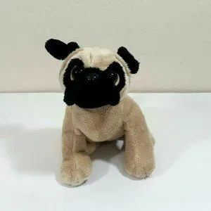 pug Pug Puppy Resin Figurine – Hi-Line Gift Ltd.